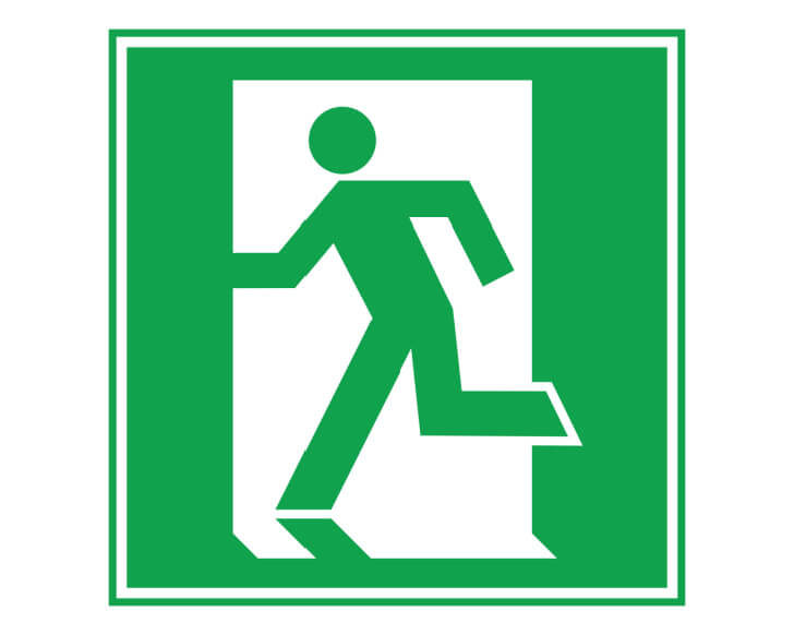 誘導灯・非常灯工事はお任せ下さい💡
